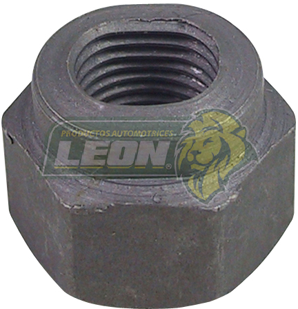 TUERCA BALANCIN NEGRA ALTA RESISTENCIA 3/8 24H. CHEVROLET (P-141)