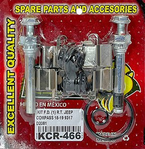 KIT F.D. (1) R.T. JEEP COMPASS 18-19 9317 D2081 KC466