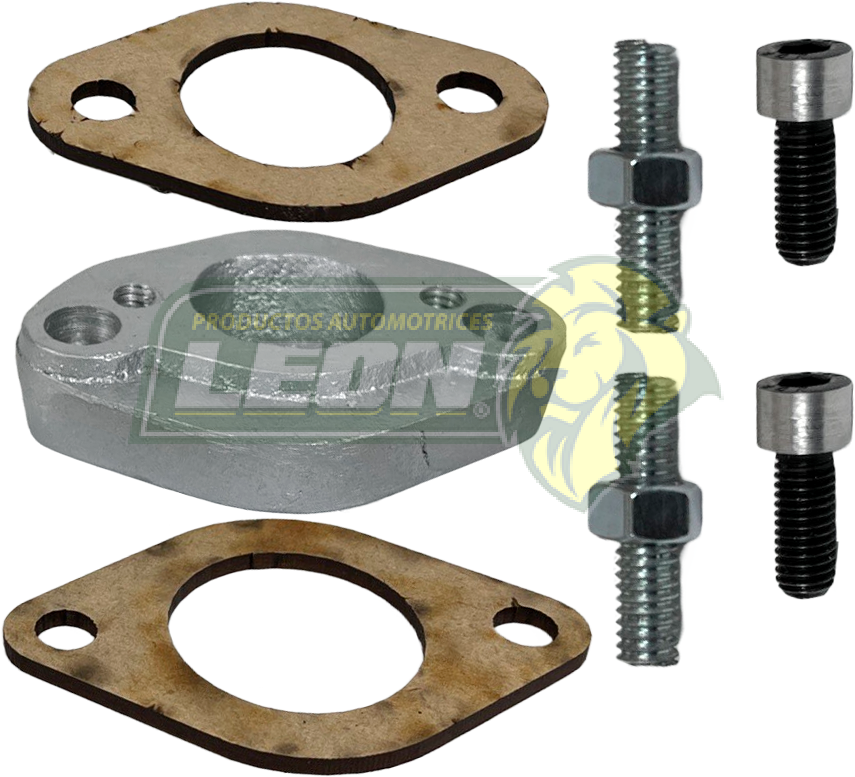 BASE CARBURADOR RENAULT R-5 R-12 Y NISSAN 84-86 A VW 1600