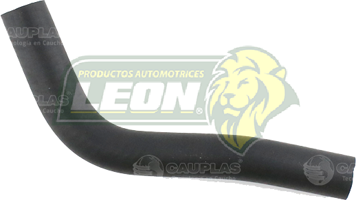 MANGUERA REFRIGERACION PASO NISSAN SENTRA B14 L4 1.6L 95-99 ALTO: 5 cm, LARGO: 15 cm, ØI:12 mm