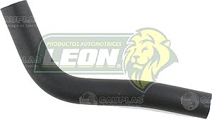 MANGUERA REFRIGERACION PASO NISSAN SENTRA B14 L4 1.6L 95-99 ALTO: 5 cm, LARGO: 15 cm, ØI:12 mm