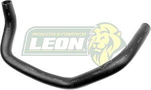 MANGUERA (5271025) RAD. SUP. BUICK CENTURY V6 3.8L 80-81, ELECTRA 4.1L 80-82, LESABRE 3.8L 80-85, 4.1L 80-84, REGAL 3.8L 80-87, 4.1L 82-84, G.M. C10 4.3L 85-86, C1500 4.3L 88-90, C20 4.3L 85-86, C2500 4.3L 88-90, CAPRICE 3.8L 80-85, EL CAMINO 3.8L 80-84, IMPALA 3.8L 80-85, K10 4.3L 85-86, K1500 4.3L 88-90, K20 4.3L 1985, K2500 4.3L 88-90, MALIBU 3.8L 80-83, MONTE CARLO 3.8L 80-87, R10 4.3L 1987, R20 4.3L 87-88, V10 4.3L 1987, GMC C1500 4.3L 85-86, C2500 4.3L 85-86, K1500 4.3L 85-86, K2500 4.3L 1990, R1500 4.3L 1987, R2500 4.3L 1987, V1500 4.3L 1987, OLDSMOBILE 98 4.1L 81-83, CUTLASS 3.8L 80-81, CALAIS 3.8L 80-84, CRUISER 3.8L 80-83, SALON 3.8L 85-87, SUPREME 3.8L 80-87, DELTA 88 3.8L 80-85, PONTIAC BONNEVILLE 3.8L 80-86, 4.1L 1982, CATALINA 3.8L 80-81, GRAND LEMANS 3.8L 80-83, 4.1L 1982, GRAND PRIX 3.8L 80-87, LAURENTIAN 3.8L 1981, LEMANS 3.8L 80-81, PARISIENNE 3.8L 81-85 ALTO: 30 cm, LARGO: 50 cm, ØI: 32 mm