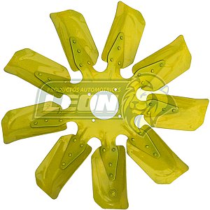 VENTILADOR ALUMINIO FORD EXPLORER 9 ASPAS ANGOSTA (L)