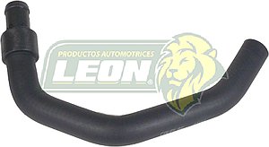 MANGUERA (521557) REFRIGERACION TUBO A CONECTOR RENAULT MEGANE I L4 1.6L 97-02 (MA1557, 7700419839) ALTO: 16 cm, LARGO: 21 cm, ØI:18 mm