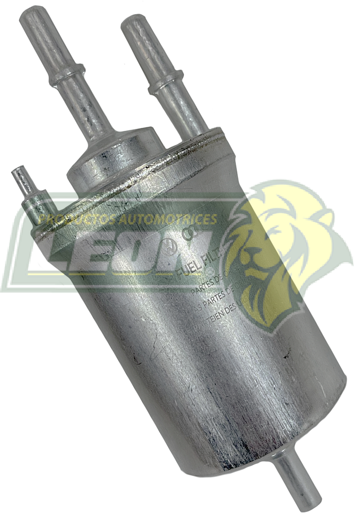FILTRO GASOLINA (6Q0201051) VW BORA, VENTO, AUDI A3 4.0 Bar. ALUMINIO T/O.