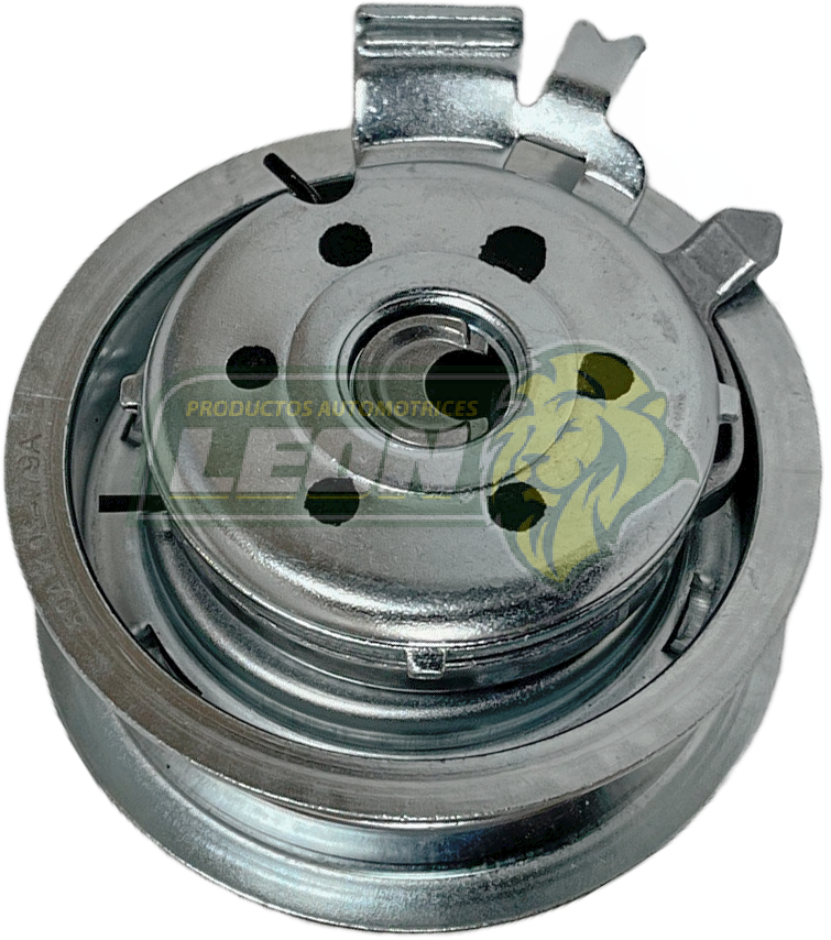 POLEA TENSORA (06A109479A) VW GOLF A4, JETTA A4, NEW BEETLE C/LEVA T/O.