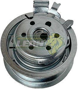 POLEA TENSORA (06A109479A) VW GOLF A4, JETTA A4, NEW BEETLE C/LEVA T/O.