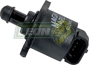 VALVULA IAC o RALENTY VW POINTER 00-04 4T. (PLASTICA) (026906247) T/O.