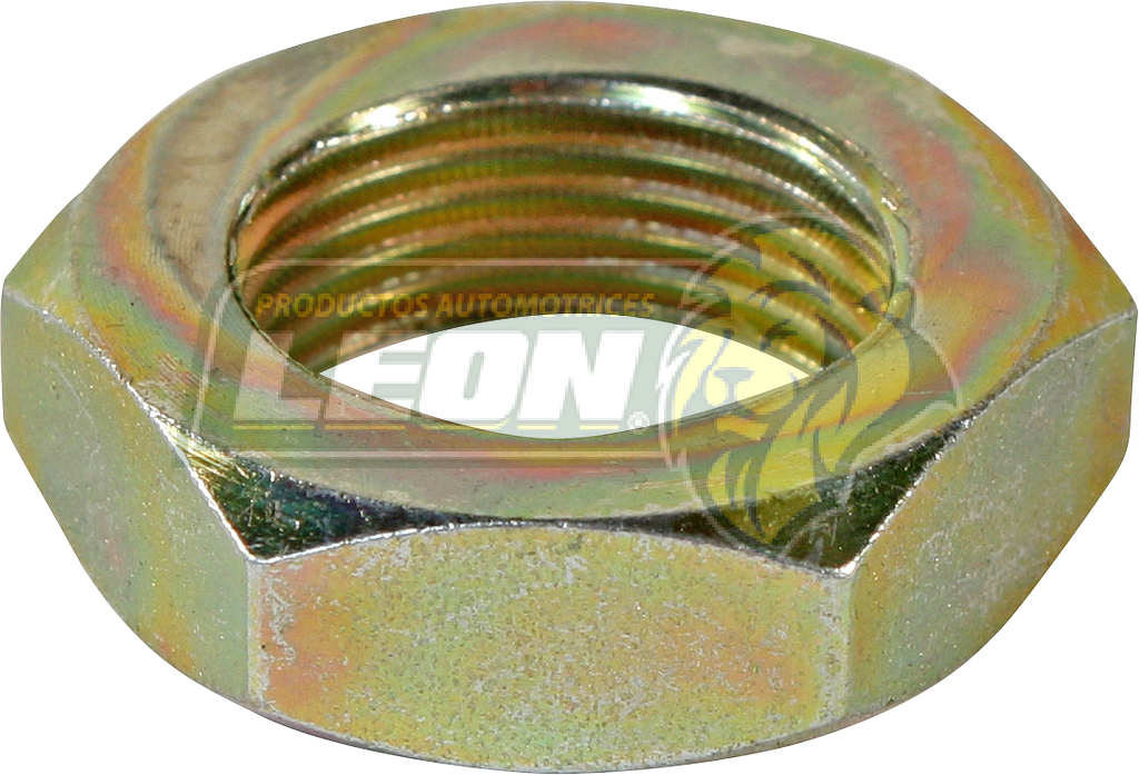 TUERCA MANGO D-300 RODADO SENCILLO Y DOBLE PLANA 7/8-16H. LL. 1” 1/4 HO283