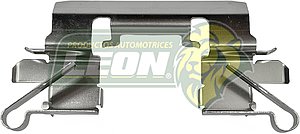 SEGURO F.D. NISSAN ALTIMA 13-20, LEAF 14-17 R.D.
