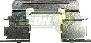 SEGURO F.D. TOYOTA TACOMA 05-15 R.D.