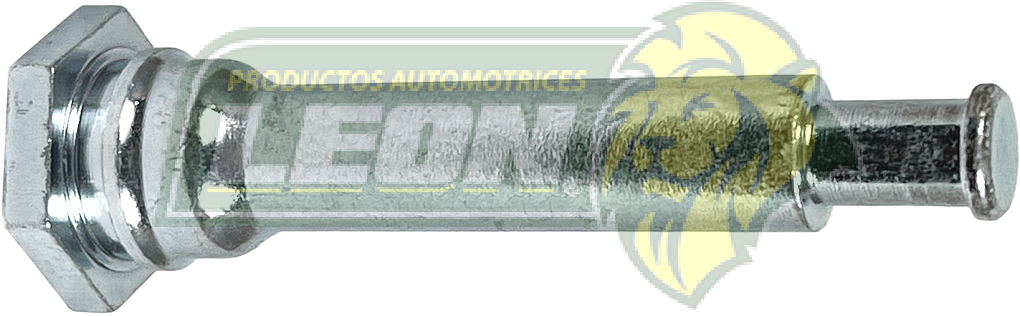 TUERCA GUIA CALIPER NISSAN MURANO 15-20, PATHFINDER 13-20, INFINITI QX60 13-20 R.D. (R: 10X1.00, L: 3.030”, LL: 22 mm) C/CUELLO