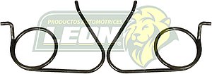 SEGURO F.D. NISSAN ROGUE 14-19, TITAN 17-19, G.M. CELEBRITY 82-89, CITATION  80-85, BUICK CENTURY 82-89, INFINITI QX50 16-20, Q50 14-19, Q60 17-19, OLDSMOBILE FIRENZA 82-84, PONTIAC PHOENIX 80-84 R.D. (ALAMBRE)