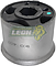 BUJE HORQUILLA VW BORA 05-10 2.5FSI, GTI 05-09 2.0T, TIGUAN 08-17 2.0TSI, SEAT LEON 07-13 1.4TSI, ALTEA 07-14 1.8TSI., TOLEDO 06-09 2.0FSI VA EN EL SOPORTE DE ALUMINIO (1K0199231G, 1K0199232G) REDONDO GRANDE