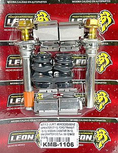 KIT F.D. (1) R.T. MERCEDES BENZ SPRINTER 07-12, FORD TRANSIT 10-12, NISSAN CABSTAR 08-12, VW CRAFTER 3.5 Ton. 08-12 8432 D1318 KC1106