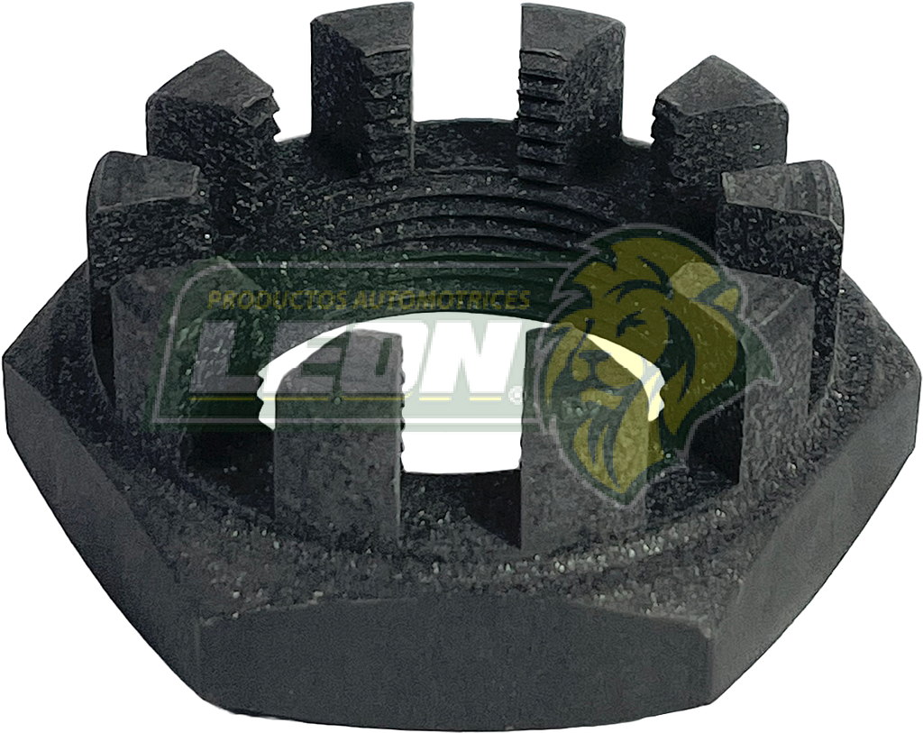 TUERCA CASTILLO COMBI, TRANSPORTER 06-11 T/ORIGINAL Ø: 30-1.5mm LL.44 mm A:17 mm (211501221A)