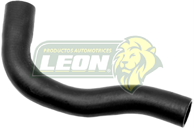 MANGUERA RAD. INF. MERCEDES BENZ L709, 813, 912, 913 OM366 All (6885010082, 6885011182) ALTO: 23 cm, LARGO: 34 cm, ØI: 35 mm, ØE:43 mm