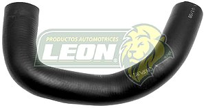 MANGUERA RAD. INF. MERCEDES BENZ L608D, 709 All All (3095011282) ALTO: 15 cm, LARGO 25 cm, ØI: 35 mm, ØE: 40 mm