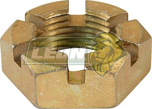TUERCA MANGO FORD F-600 CASTILLO 1”-14H. LL.1” 1/2