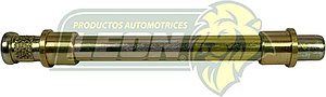 PERNO PUERTA ECONÓMICO #1FE CHRYSLER Y FORD CAMION, CMTA. DINA Perno: 3/8x4” 9/16 (9.52x116 mm) Buje: .490” (12.4mm)