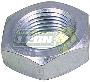 TUERCA MANGO D-500, D-600 PLANA 1”-12H. LL.1” 1/2