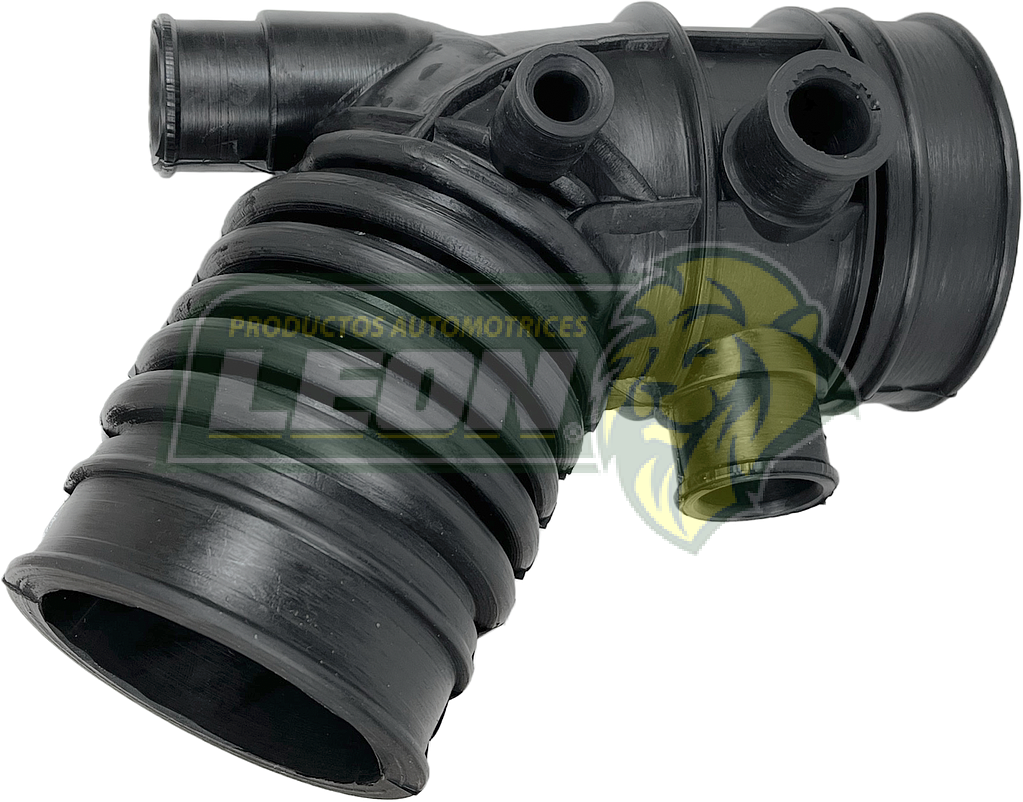 MANGUERA TOMA DE AIRE NISSAN PK-UP NP300 Y FRONTIER GASOLINA L4 2.5L 16-24, DIESEL TURBO L4 16-24 (SIN RESONADOR) (ML-30030, 1156247S01)