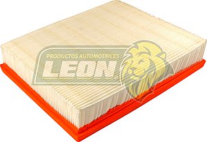 FILTRO AIRE NISSAN NP300, FRONTIER 16-21 2.5L GASOLINA Y DIESEL (F-21A00, CA12180, GAD-295, C 21 001, PCA2100)
