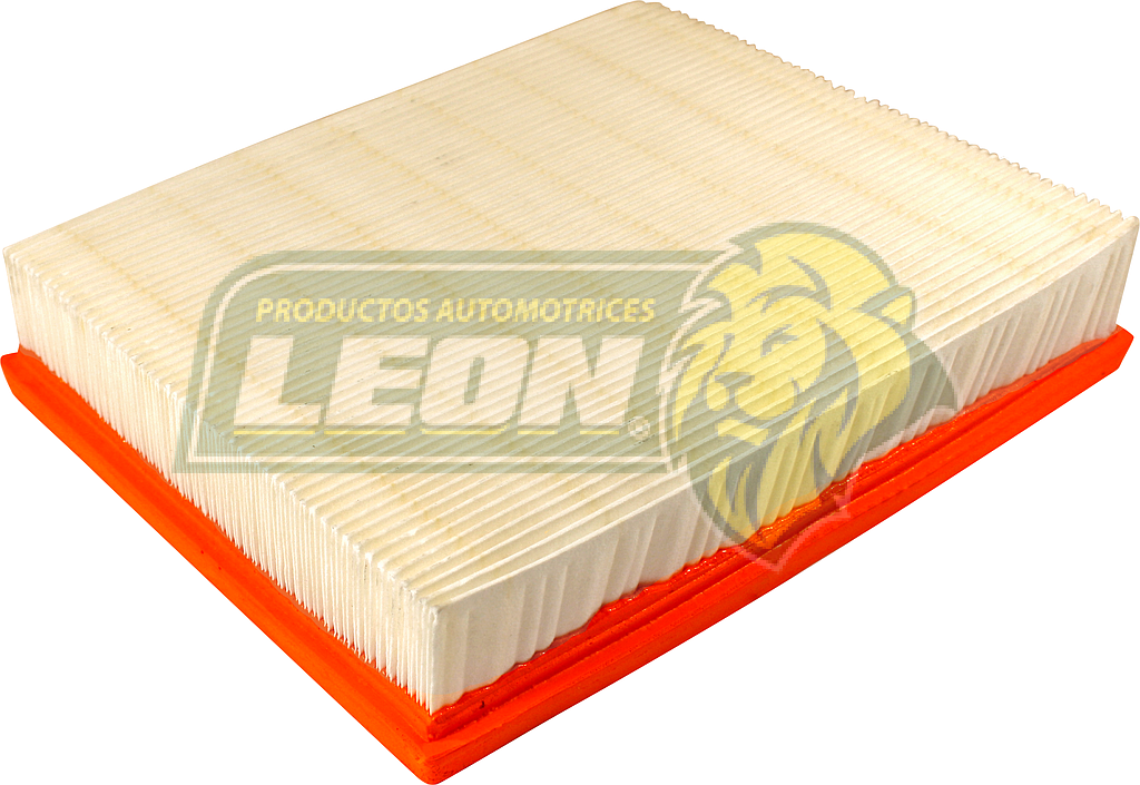 FILTRO AIRE NISSAN NP300, FRONTIER 16-21 2.5L GASOLINA Y DIESEL (F-21A00, CA12180, GAD-295, C 21 001, PCA2100)