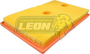 FILTRO AIRE VW JETTA 19-20 TSI 1.4L, GOLF A6 13-16 1.4L TSI, TIGUAN 16-19 TSI 1.4L, SEAT IBIZA 15-19 1.2 TSI, TOLEDO 1.2 TSI 1.4 TSI 15-19, ATECA 17-19 1.4 TSI, LEON 14-19 TSI 1.4L (F-69A22, C 27 009)