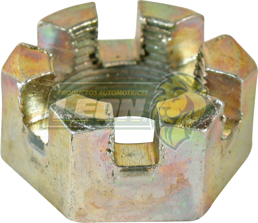 TUERCA MANGO VALIANT 60-64 CASTILLO 11/16-24H. LL.1”
