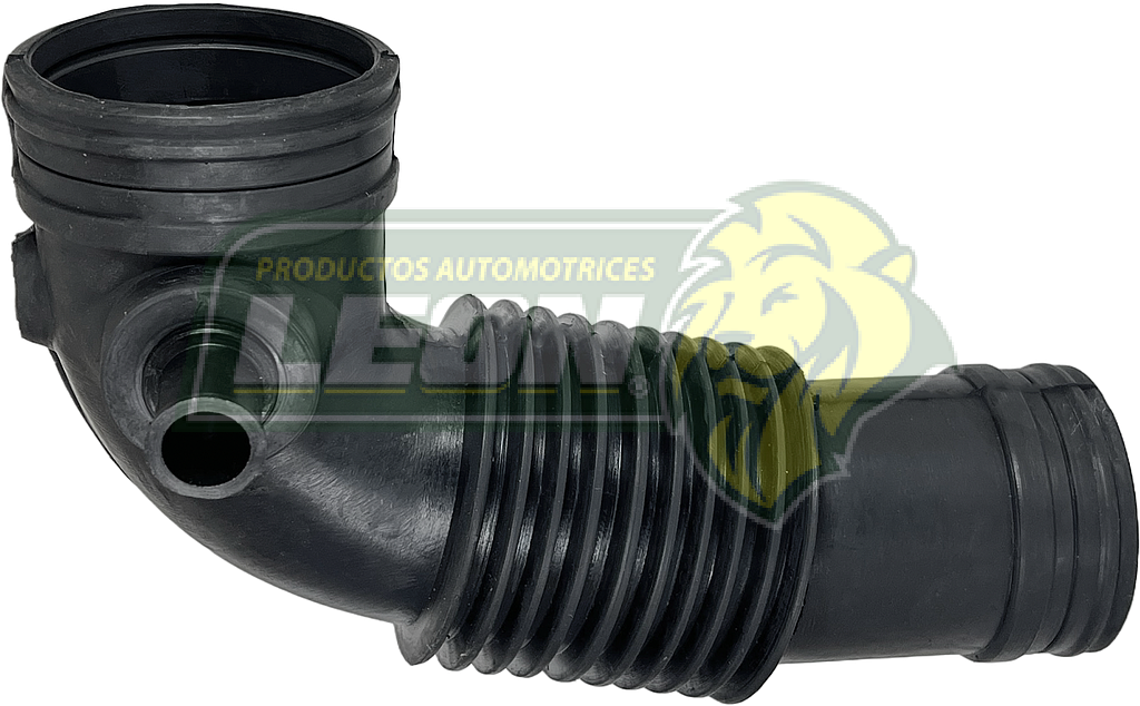 MANGUERA TOMA DE AIRE VW GOL 1.6L 09-20, CROSSFOX T/O (ML-30024, 5Z0129684A, 5Z0129684B)