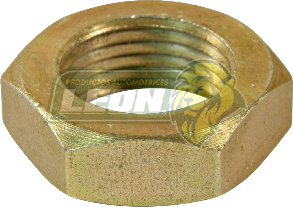 TUERCA MANGO VALIANT 60-64 PLANA 11/16-24H. LL.1” (08-220)