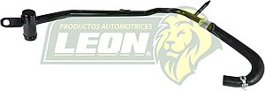 TUBO AGUA FORD WINDSTAR 6C. 3.8L 96-99 (SALE DE LA BOMBA DE AGUA) (XF2Z-8548-AA) QUEZADA