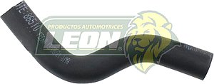 MANGUERA DESCARGA DE GASES A VALVULA PCV NISSAN TSURU III L4 1.6L 94-17 (11826F4200, 11826F4303) ALTO: 5 cm, LARGO: 13 cm, ØI: 12 mm
