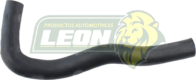 MANGUERA (5212155) RAD. INF. DODGE VERNA L4 1.5L 04-06, HYUNDAI ACCENT 1.5L 95-03 (62231, 22214, 1753745286) ALTO: 12 cm, LARGO: 46 cm, ØI: 32 mm