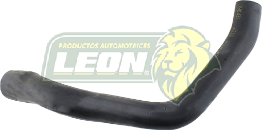 MANGUERA RAD. INF. JEEP CHEROKEE L6 4.0L 87-01, COMANCHE 4.0L 87-92, WAGONEER 4.0L 87-90 (H0061445) ALTO: 20 cm, LARGO: 45 cm, ØI: 38 mm, ØE: 45 mm