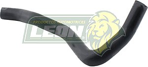MANGUERA (5214143) RAD. INF. NISSAN FRONTIER L4 2.5L 05-19 (62737, 72992, 23347, 1785482Z00, 21503EA000) ALTO: 20 cm, LARGO: 55 cm, ØI: 33 mm