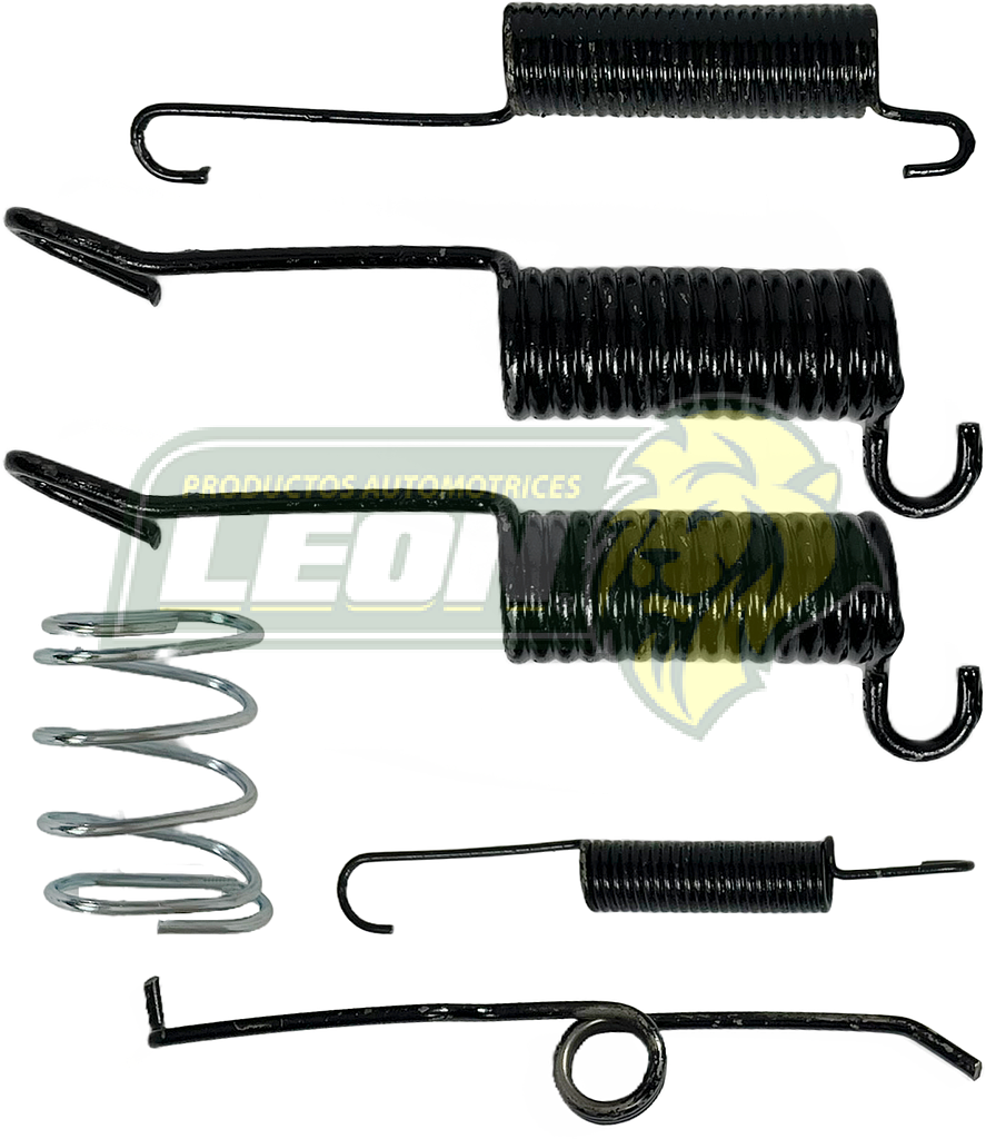JUEGO RESORTE R.T. (L) TOYOTA PK-UP 78-93 2156 523