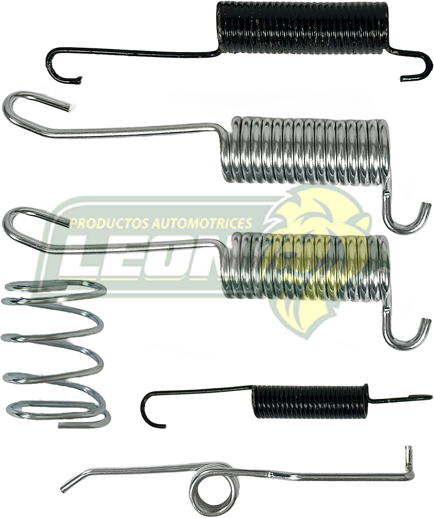 JUEGO RESORTE R.T. (R) TOYOTA PK-UP 78-93 2156 523