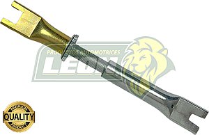 AJUSTADOR BALATA (L) NISSAN PK-UP D21 91-15, FRONTIER 98-04, URVAN GASOLINA Y DIESEL 02-15, NV350, NP300 07-14, MAXIMA 91-92, X-TERRA 02-03, PATHFINDER 02-03 (HO279) (USA)