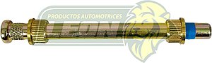 PERNO PUERTA ECONOMICO #23 G.M. S-10 CMTA. Perno: 11/32x4” 1/4 Buje: 12.4 mm astriado