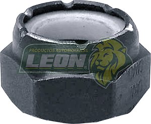 TUERCA MANGO ESPIGA RENAULT 12 Y 18 INSERTO NAILON 16x1.5 mm LL.15/16