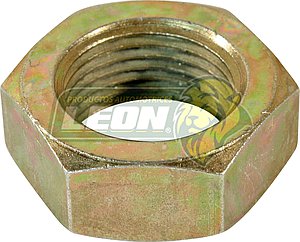 TUERCA MANGO F-350 RODADO SENCILLO Y DOBLE PLANA 7/8-14H. LL.1” 1/4