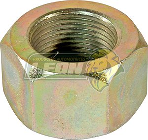 TUERCA MANGO CHRYSLER “K” PLANA 22x1.5 mm LL.1” 1/4 HO282A