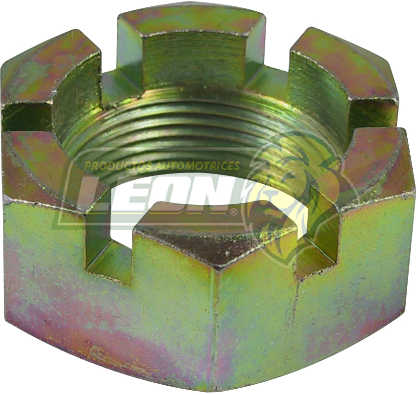 TUERCA MANGO CASTILLO RAM 1500 4500 1” 1/8-18H. LL.1” 11/16