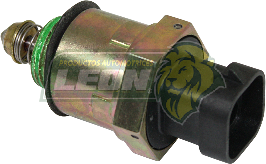 VALVULA IAC GM CELEBRITY, CENTURY, CUTLAS 6 Cil 2.8L MPFI, CMON. P30, CHEYENNE & CUSTOM, MICROBUS, SILVERADO, SUBURBAN 92-99 8C. 5.7L TBI, BLAZER, MAXICAB, SILHOUETTE 91-94 6C. 2.8, 3.1L TBI