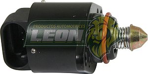 VALVULA IAC G.M. 1.6L CHEVY, C2, MONZA 96-12 MPFI 1.8L CORSA SOHC 03-08, 1.8L MERIVA SOHC 04-06, 1.8L TORNADO 04-05