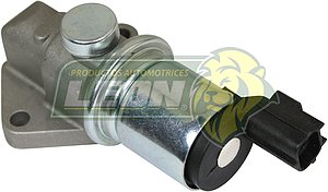 VALVULA IAC FORD FIESTA 1.3L 98-01, 2.0L FOCUS DOHC ZETEC 00-04