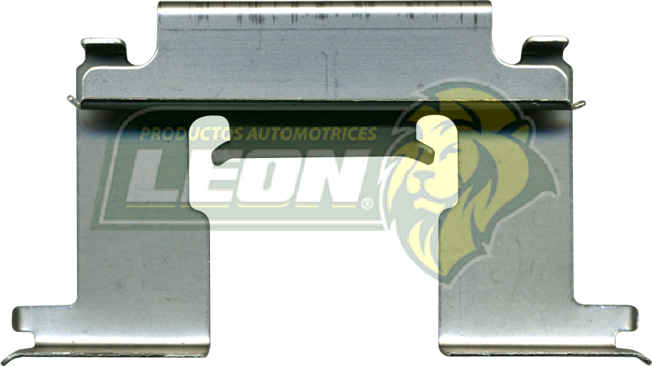 SEGURO F.D. ICHI-VAN II, PK-UP (7170 D265, 7171 D266) PLACA INOXIDABLE