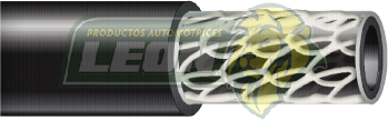 MANGUERA CALEFACCION ØI: 1 In (25-34 mm) (65012, 35B-1) 70 PSI (PRECIO POR METRO, VENTA MÍN. 5 mt.)